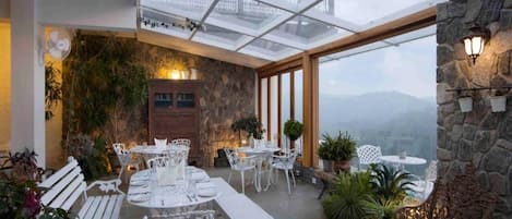 Internationell gastronomi