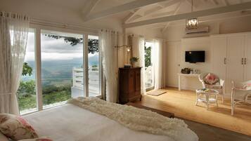 Literie de qualité supérieure, minibar, coffres-forts dans les chambres