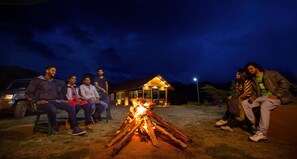 Property grounds - Vridhavan Mist City (Devikolam)