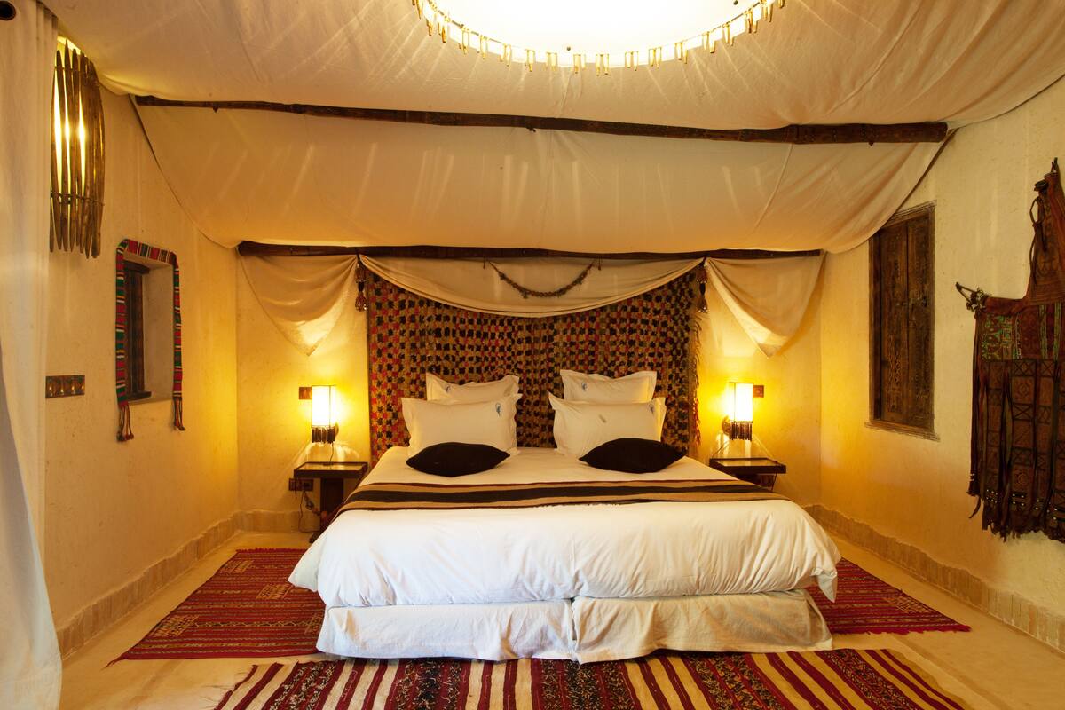 Traditional Suite (3 adults) | Premium bedding, blackout drapes, soundproofing