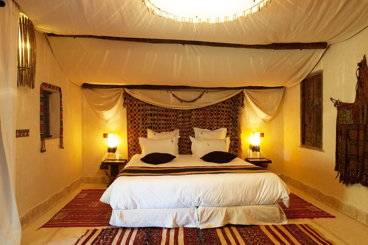 Traditional Suite (3 adults) | Premium bedding, blackout drapes, soundproofing