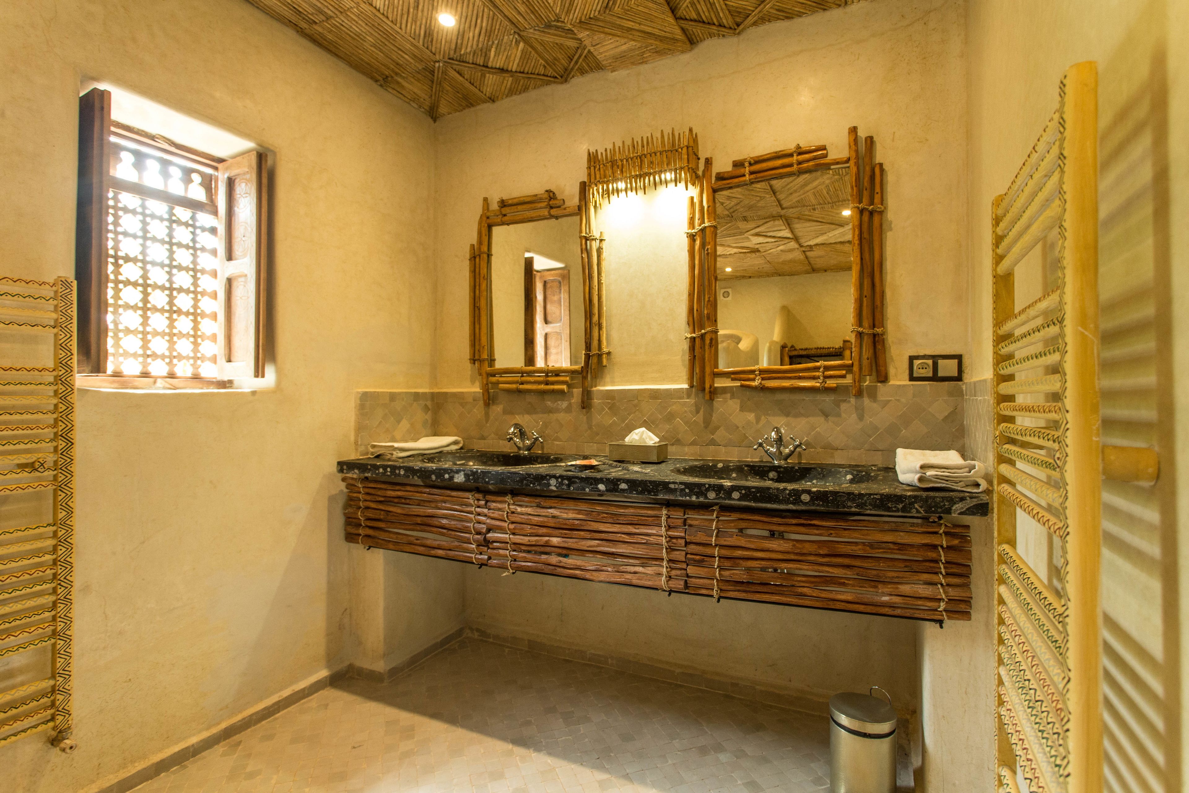 バスルームのシンク