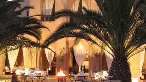 Terrace/patio - Villa Le Perroquet Bleu (Marrakech)