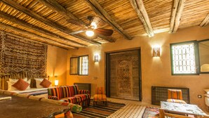 Room - Villa Le Perroquet Bleu (Marrakech)