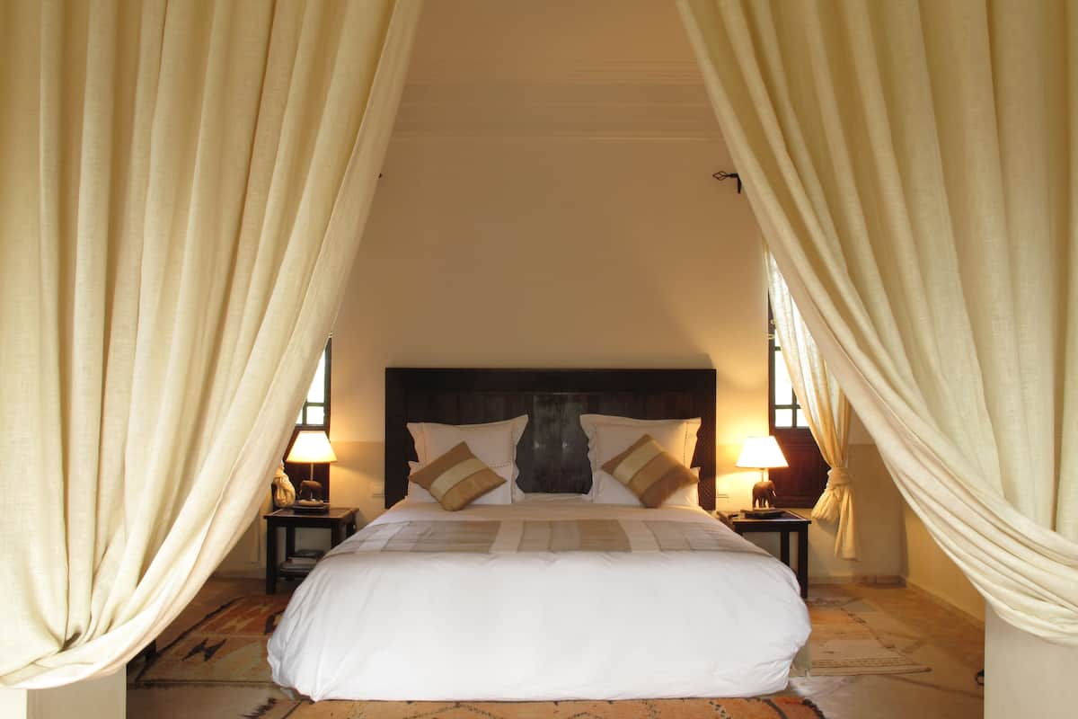 Suite, Garden View (Villa - 2 adults) | Premium bedding, blackout drapes, soundproofing
