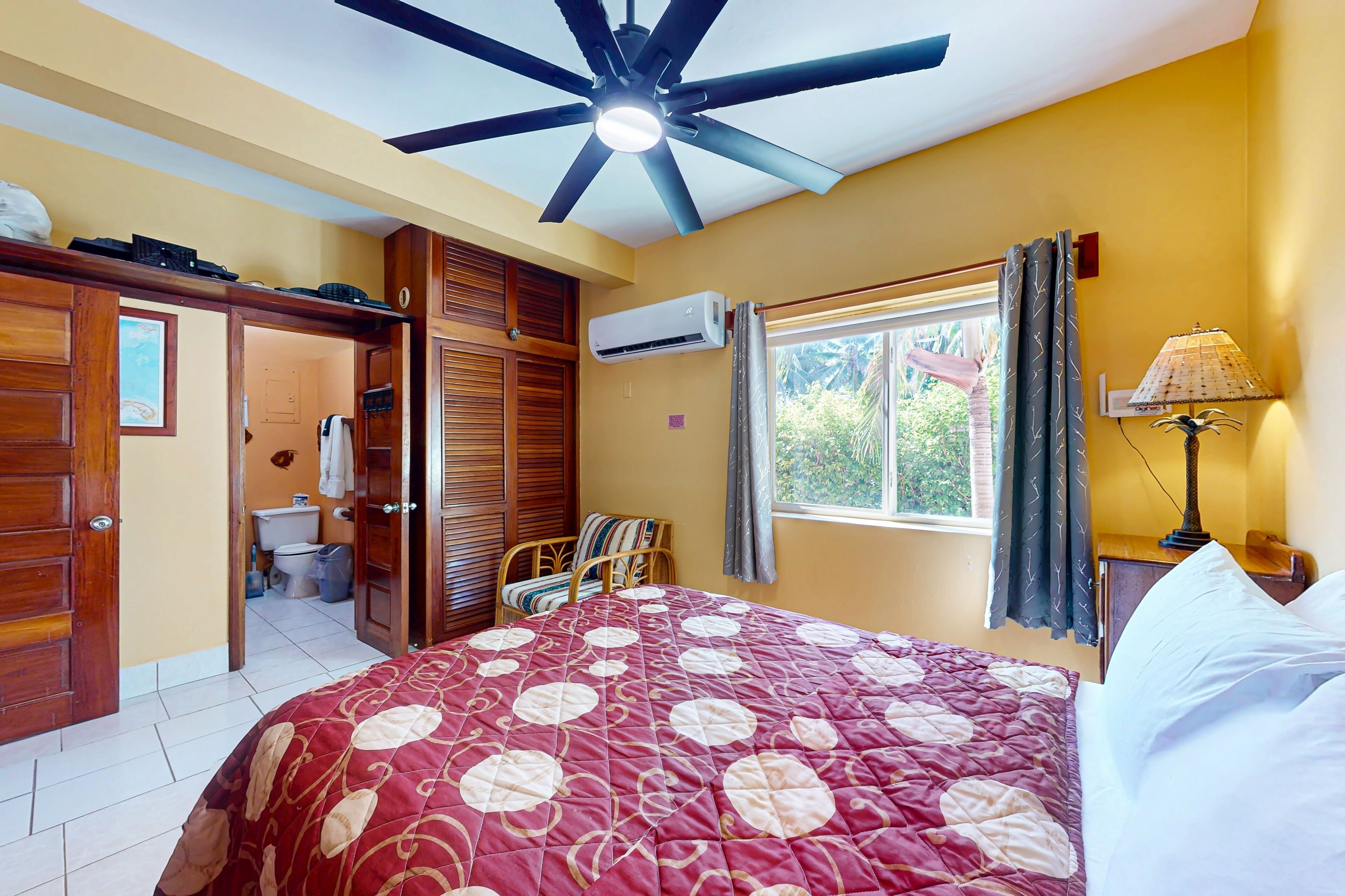 1 soveværelse, strygejern/strygebræt, internetforbindelse, sengetøj