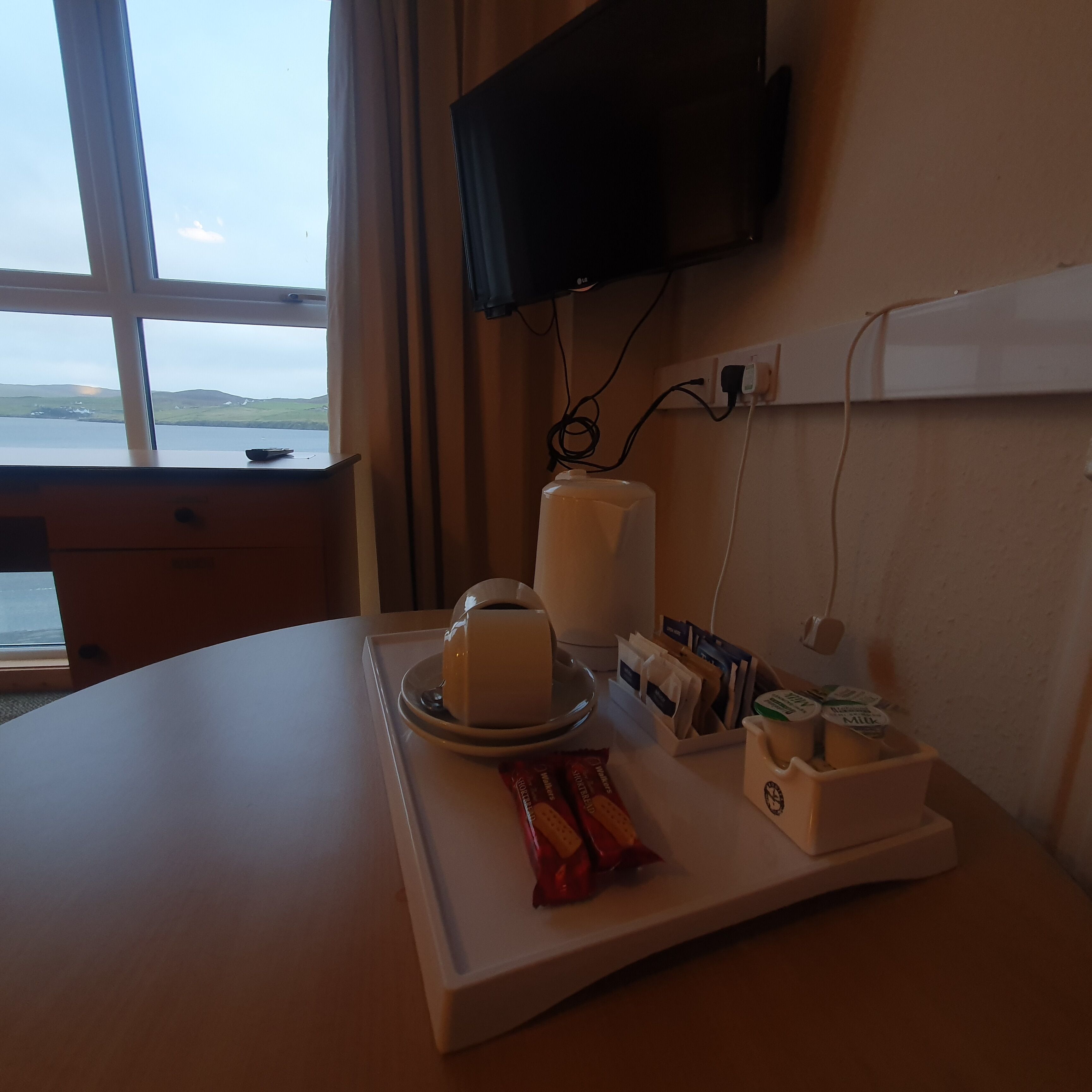 superior double room, mobility accessible | desk, laptop workspace, blackout curtains, free wifi