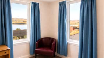 Superior Double Room, 1 Double Bed, Partial Sea View | View from room