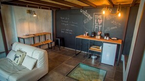 Interior - The Loft Polignano (Polignano a Mare)