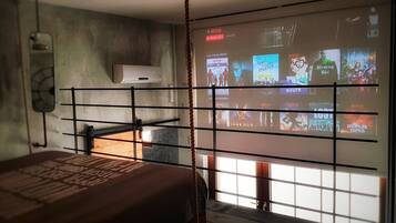 Schreibtisch, schallisolierte Zimmer, kostenloses WLAN, Bettwäsche