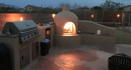 A Real Gem- Your Modern Oasis Awaits! Pool/Indoor Sauna/Work Out Room