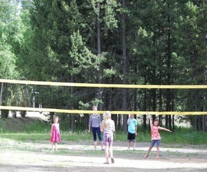Sports court