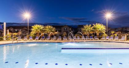 Juste réduit!, piscine chauffée, bain à remous, barbecue, patio, 32 mi. de Zions