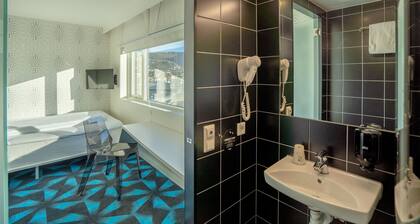 Magic hotel Solheimsviken