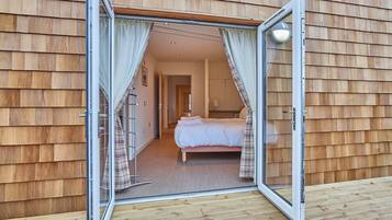 Double Room Single Use | Terrace/patio