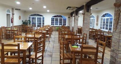 Area de Servicio el Rebollar