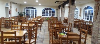 Area de Servicio el Rebollar