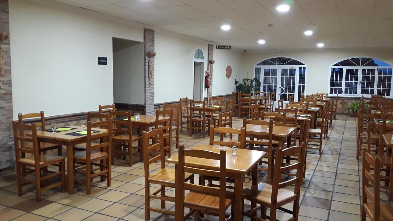 Foto - Area de servicio El Rebollar