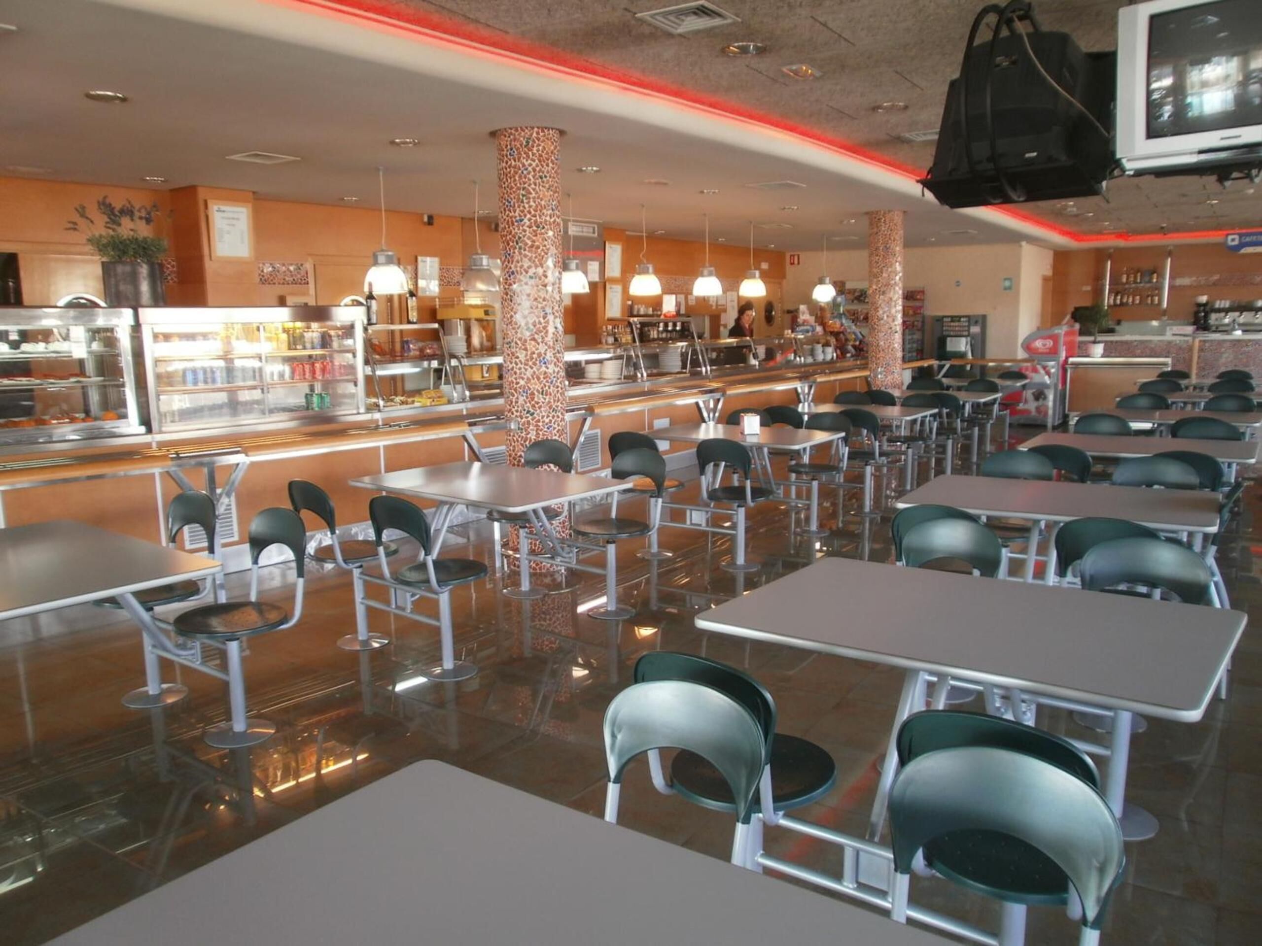 Foto - Area de servicio El Rebollar