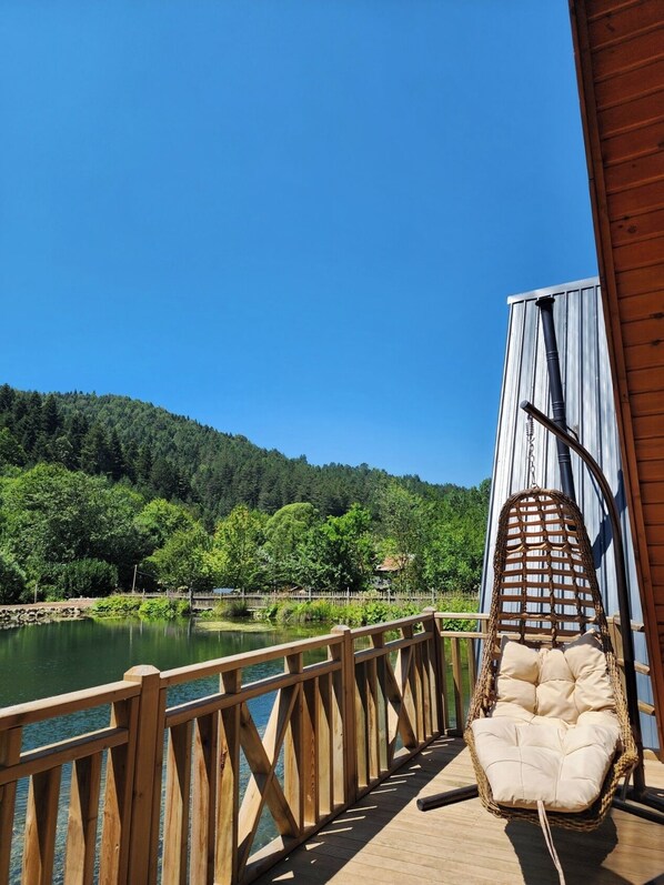 Family Tree House | Terrace/patio