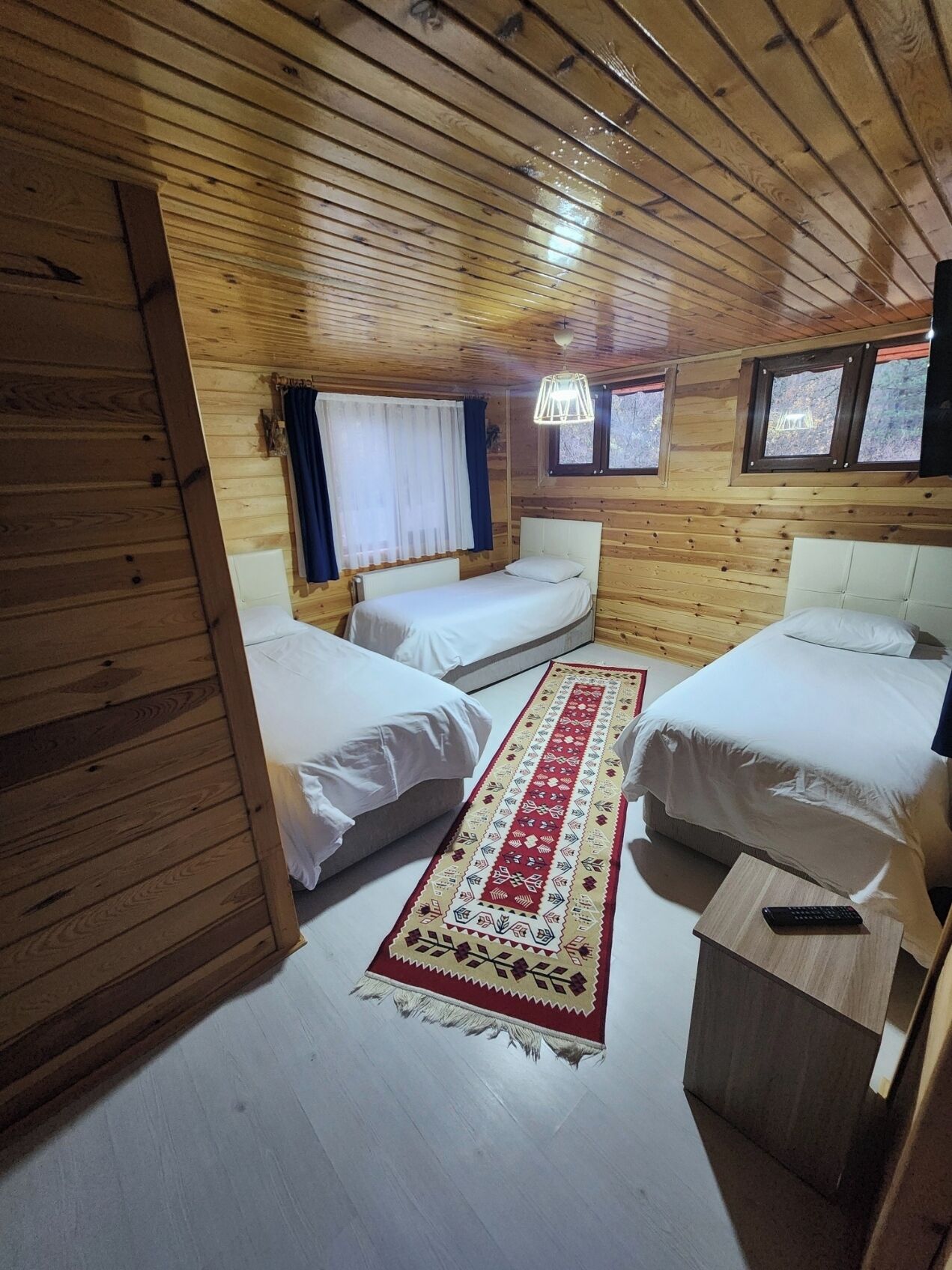 duplex | 1 bedroom, bed sheets