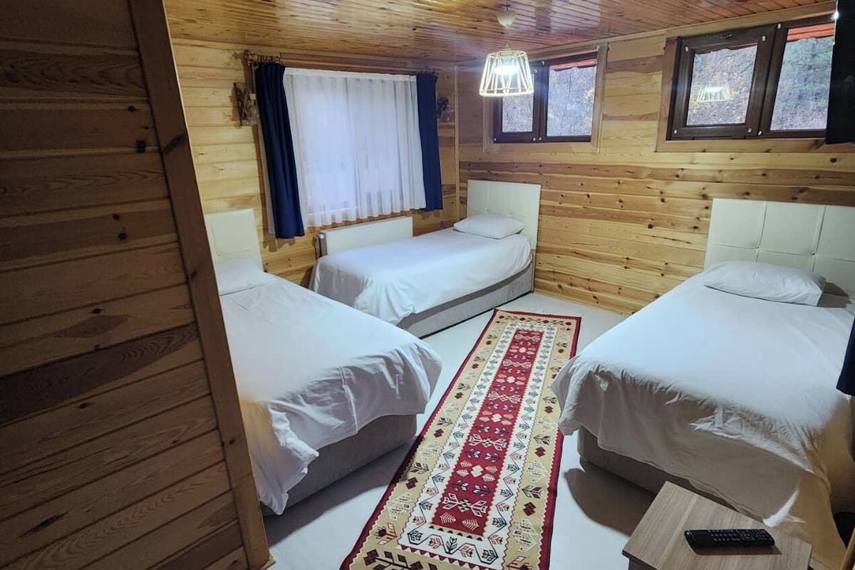 duplex | 1 bedroom, bed sheets