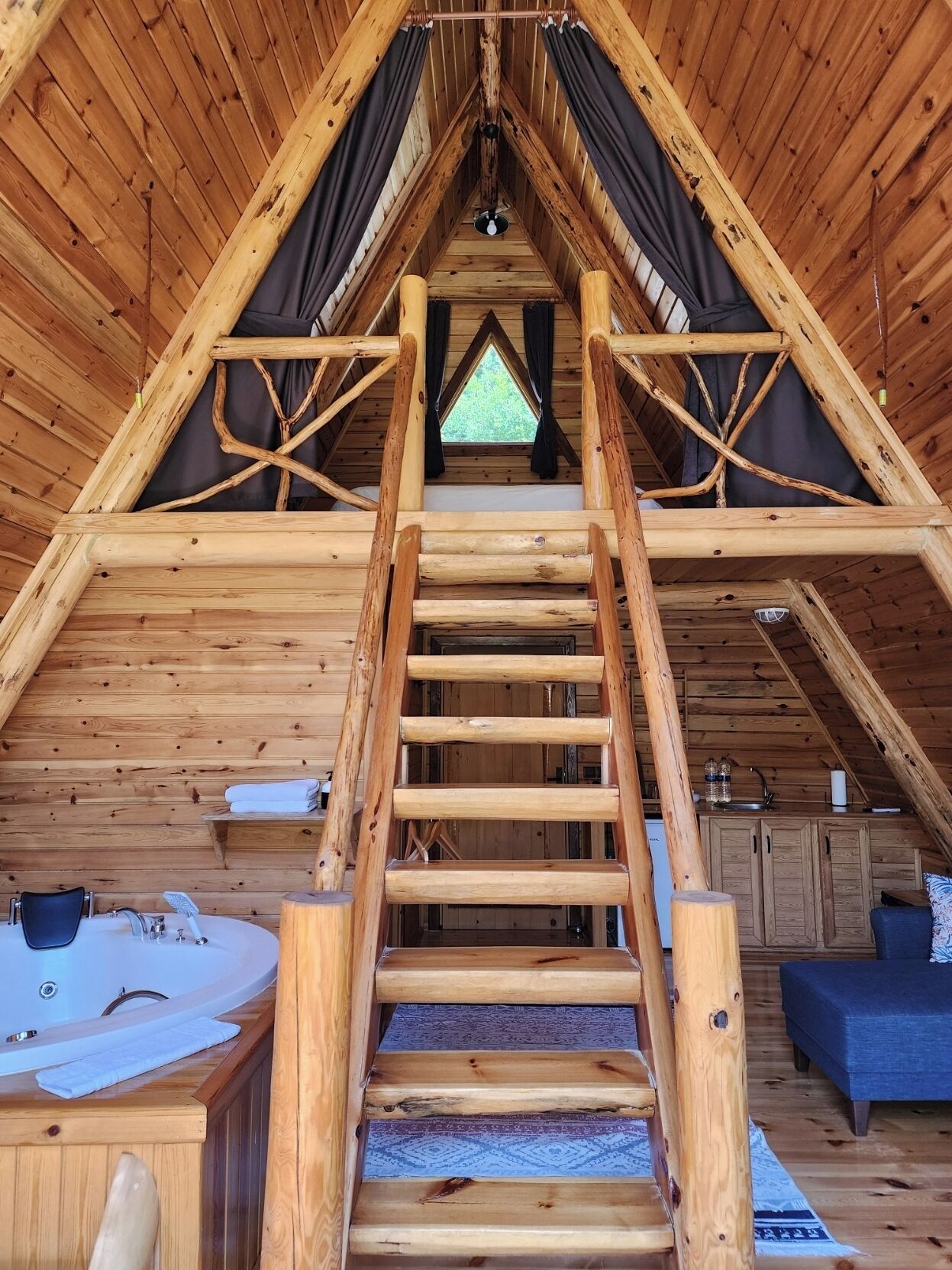 Deluxe Bungalow | Bed sheets