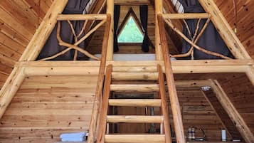 Bungalow Deluks | Seprai linen