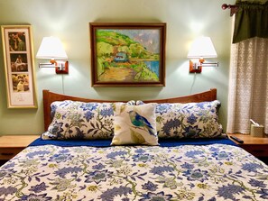 2 عدّة غرف نوم ومكواة/لوح كي وواي فاي مجانًا وملاءات أسرّة