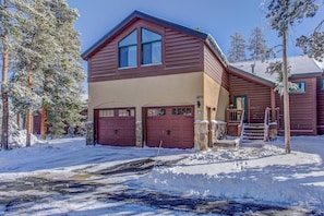 Townhome, 5 Bedrooms | Exterior