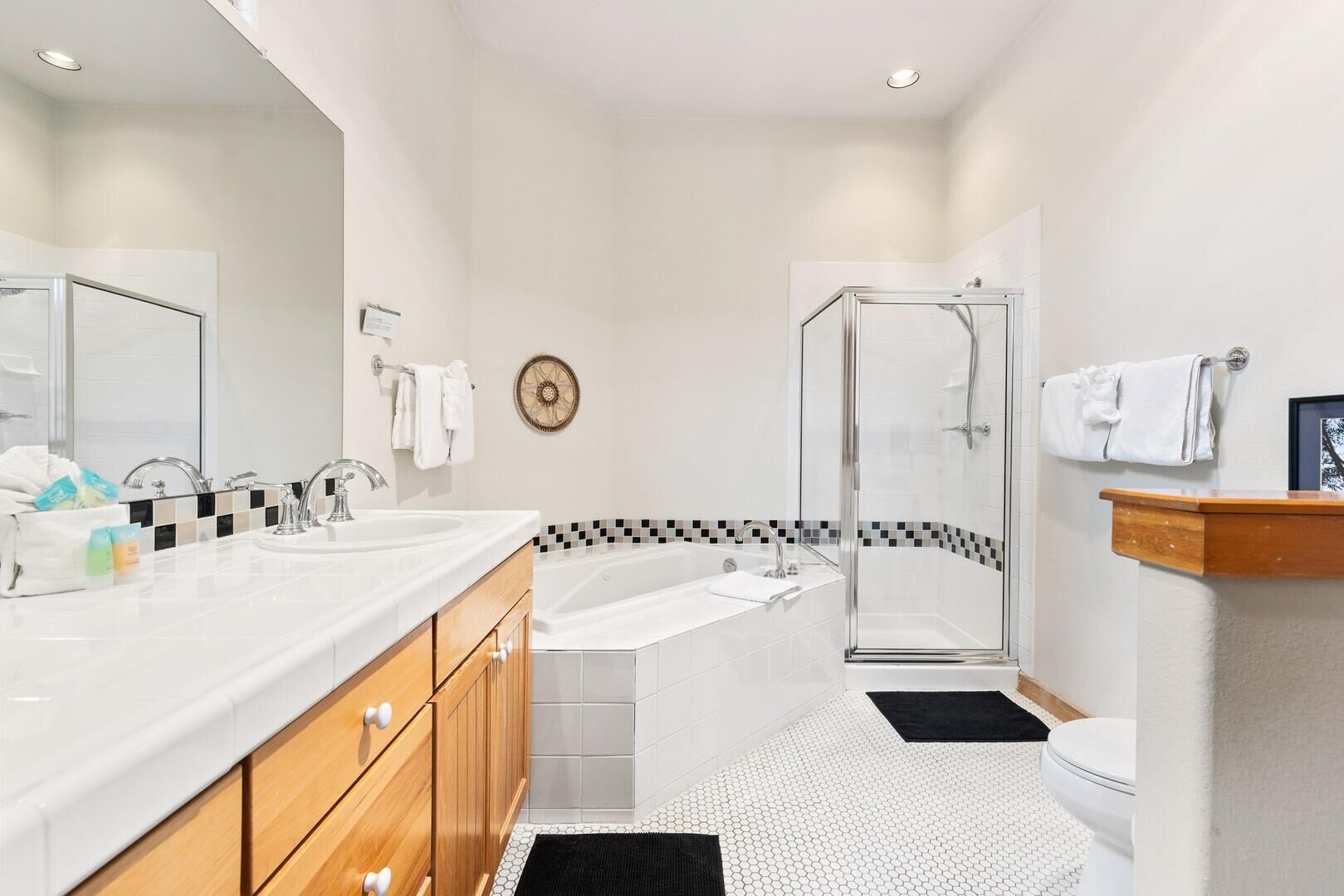 Stadtwohnung, 5 Schlafzimmer | Badezimmer | Shampoo