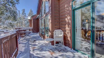 Townhome, 5 Bedrooms | Balcony