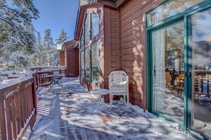 Townhome, 5 Bedrooms | Balcony