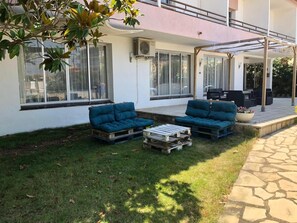 Property grounds - Hotel Plaza Miami (Mont-roig del Camp)