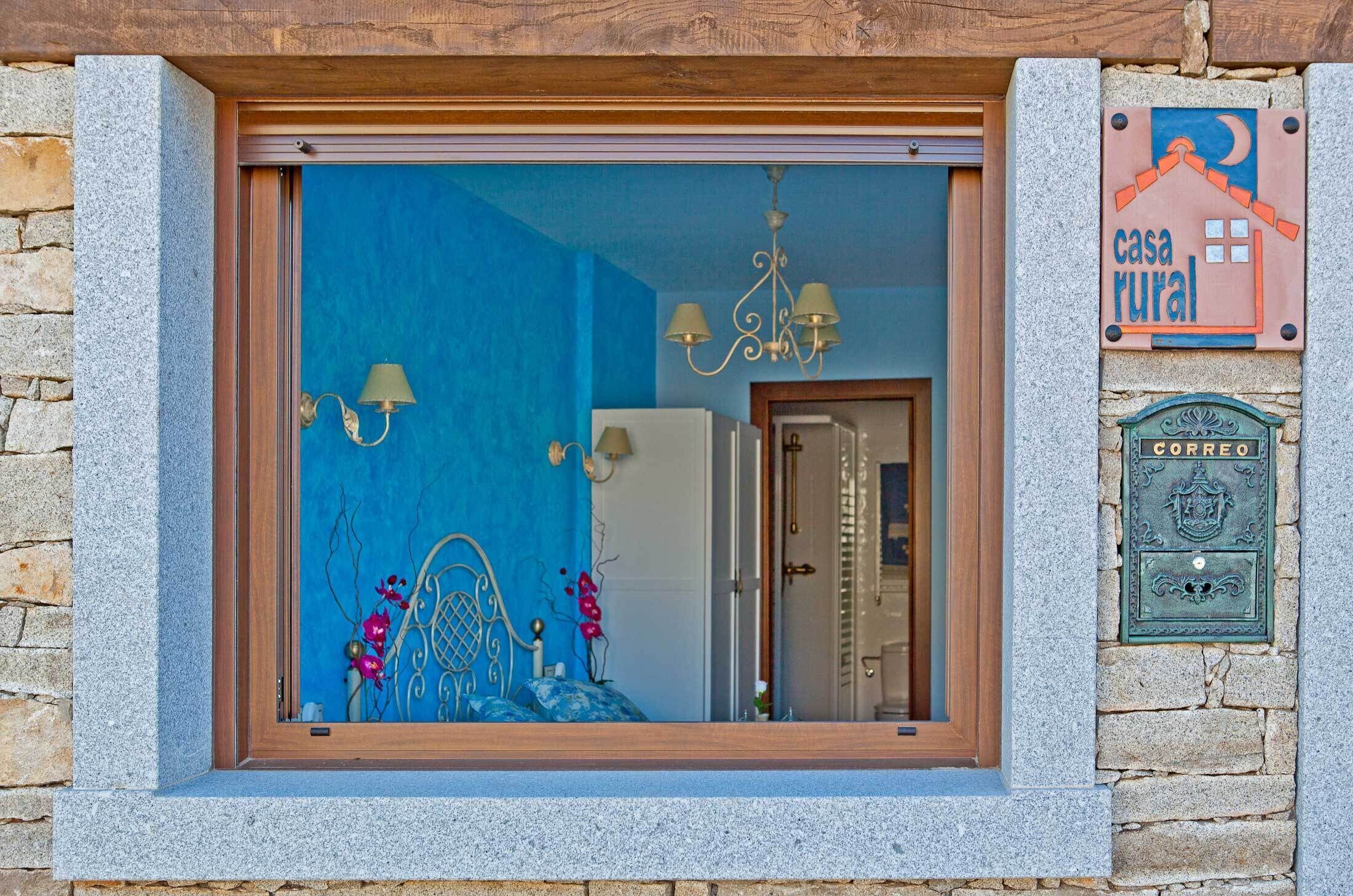 Details aan de buitenkant