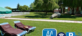 GÎte Antonio for 6 people in Salamanca, with swimming pool and Wi-Fi connection /OFFERS