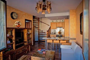 Televisie, boeken en een stereo