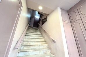 Entrada da propriedade