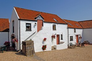 واجهة المنشأة