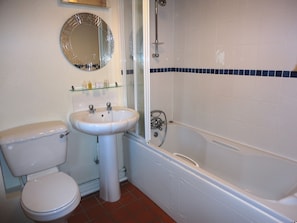 Bathroom - Celtic Haven Resort Lydstep (Tenby)