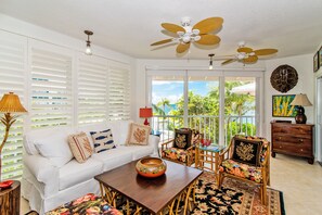 Condo 3 bedroom, Partial Ocean View | Beach/ocean view