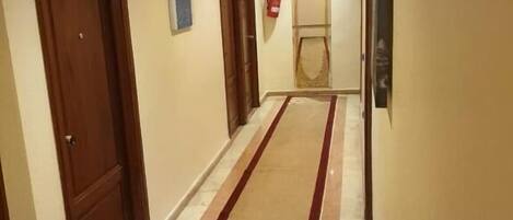 Minibar, in-room safe, blackout curtains, free cots/infant beds