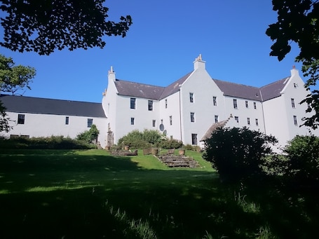 Framhlið gististaðar