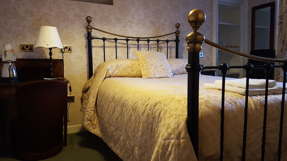 Busta House Hotel by null