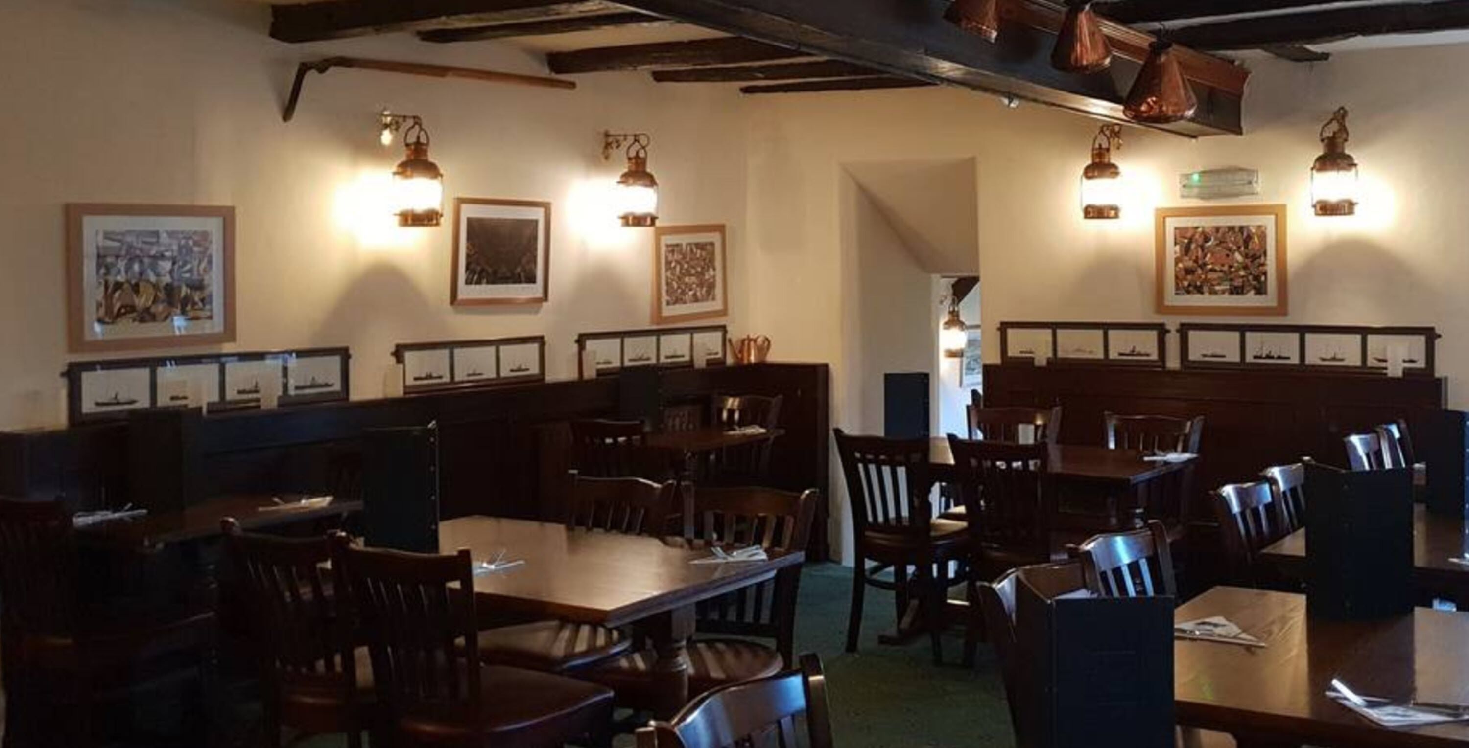 free daily cooked-to-order breakfast