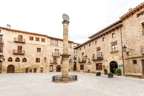 Exterior - Hotel Villa de Cretas (Cretas)