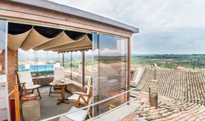 Vista da propriedade