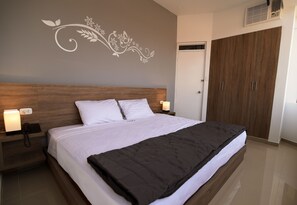 Fer et planche à repasser, Wi-Fi gratuit