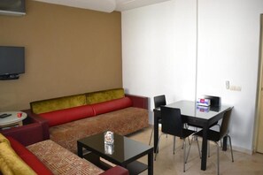 Apartment | Wohnbereich