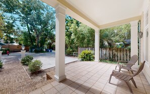 Terassi/patio